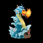 Pokemon Gyarados 13-inch Deluxe Collector's Statue