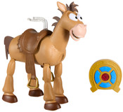 Toy Story 5 Giddy Up Bullsey Remote Control Figure