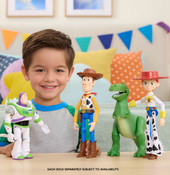 Disney Pixar Toy Story 7 inch Action Figures