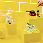 ZURU Mini Brands Magic Cook Kitchen Series 1