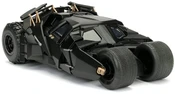 Batman Begins - Batmobile 2005 1:24 with Batman