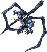 Marvel Rivals - Champion Class 07 Venom Model Kit
