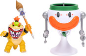 Super Mario Galaxy Movie - Bowser Jr with Clown Car