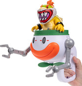 Super Mario Galaxy Movie - Bowser Jr with Clown Car