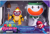 Super Mario Galaxy Movie - Bowser Jr with Clown Car