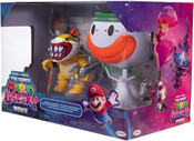 Super Mario Galaxy Movie - Bowser Jr with Clown Car