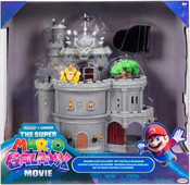 Super Mario Galaxy Movie - Deluxe Bowser Castle Playset