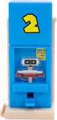 Super Mario Galaxy Movie - Gateway Galaxy Diorama Set