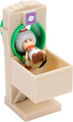 Super Mario Galaxy Movie - Gateway Galaxy Diorama Set
