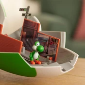 Super Mario Galaxy Movie - Yoshi Egg Playset