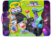 Crayola Goo All-in-1 Galactic Sensory Station