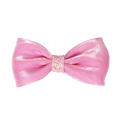 Bow Hair Clip Set