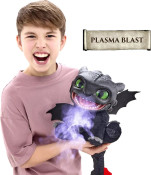 How To Train Your Dragon Real Toothless Puppetronic