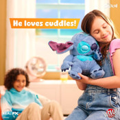 Wow! Stuff Disney Stitch Puppetronic by RealFX