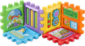 LeapFrog 6-in-1 Snap & Learn Busy Cube