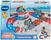 VTech Toot-Toot Drivers Pit Stop Playset