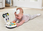VTech Discovery Zebra Laptop