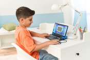 VTech LearnBook Pro Laptop - Blue
