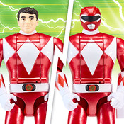 Power Rangers Re-Ignition Auto-Morphin Battle Pack