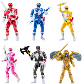 Power Rangers Re-Ignition Auto-Morphin Battle Pack