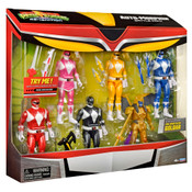 Power Rangers Re-Ignition Auto-Morphin Battle Pack