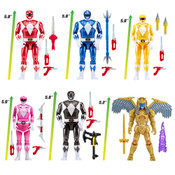Power Rangers Re-Ignition Auto-Morphin Battle Pack