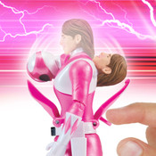Power Rangers Re-Ignition Auto-Morphin Battle Pack
