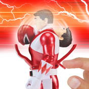 Power Rangers Re-Ignition Auto-Morphin Battle Pack