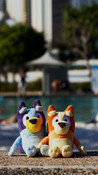 Bluey 8-inch Plush S1