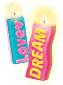 Clementoni Mini Lab - Create Your Own Candles