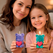 Clementoni Mini Lab - Create Your Own Candles