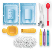 Clementoni Mini Lab - Create Your Own Candles