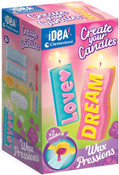 Clementoni Mini Lab - Create Your Own Candles