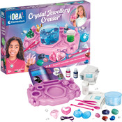 Clementoni Idea - Crystal Jewellry Creator