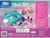 Clementoni Idea - Nail Lab