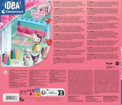 Clementoni Idea - Hello Kitty Pen Creator Studio