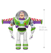 Disney Pixar Toy Story 5 Ultimate Action Buzz Lightyear Figure