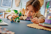 LEGO Ninjago Lloyd's Dragon Mech Battle Pack 71862