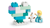 LEGO DUPLO Frozen Creative Box with Elsa and Olaf 10462