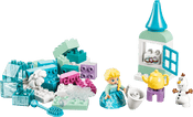 LEGO DUPLO Frozen Creative Box with Elsa and Olaf 10462