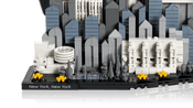 LEGO Architecture New York City The Big Apple 21066