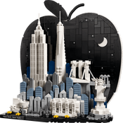 LEGO Architecture New York City The Big Apple 21066