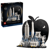 LEGO Architecture New York City The Big Apple 21066