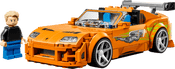 LEGO Speed Champions The Fast and The Furious Toyota Supra MK4 77260