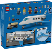 LEGO City Passenger Jet 60492