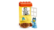 LEGO DUPLO Pizza Girls with Muffin and Bluey 10469
