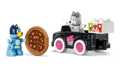 LEGO DUPLO Pizza Girls with Muffin and Bluey 10469