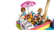 LEGO Friends Fun Water Park Day 42676