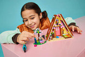 LEGO Friends Nature Glamping Cabin 42682
