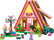 LEGO Friends Nature Glamping Cabin 42682